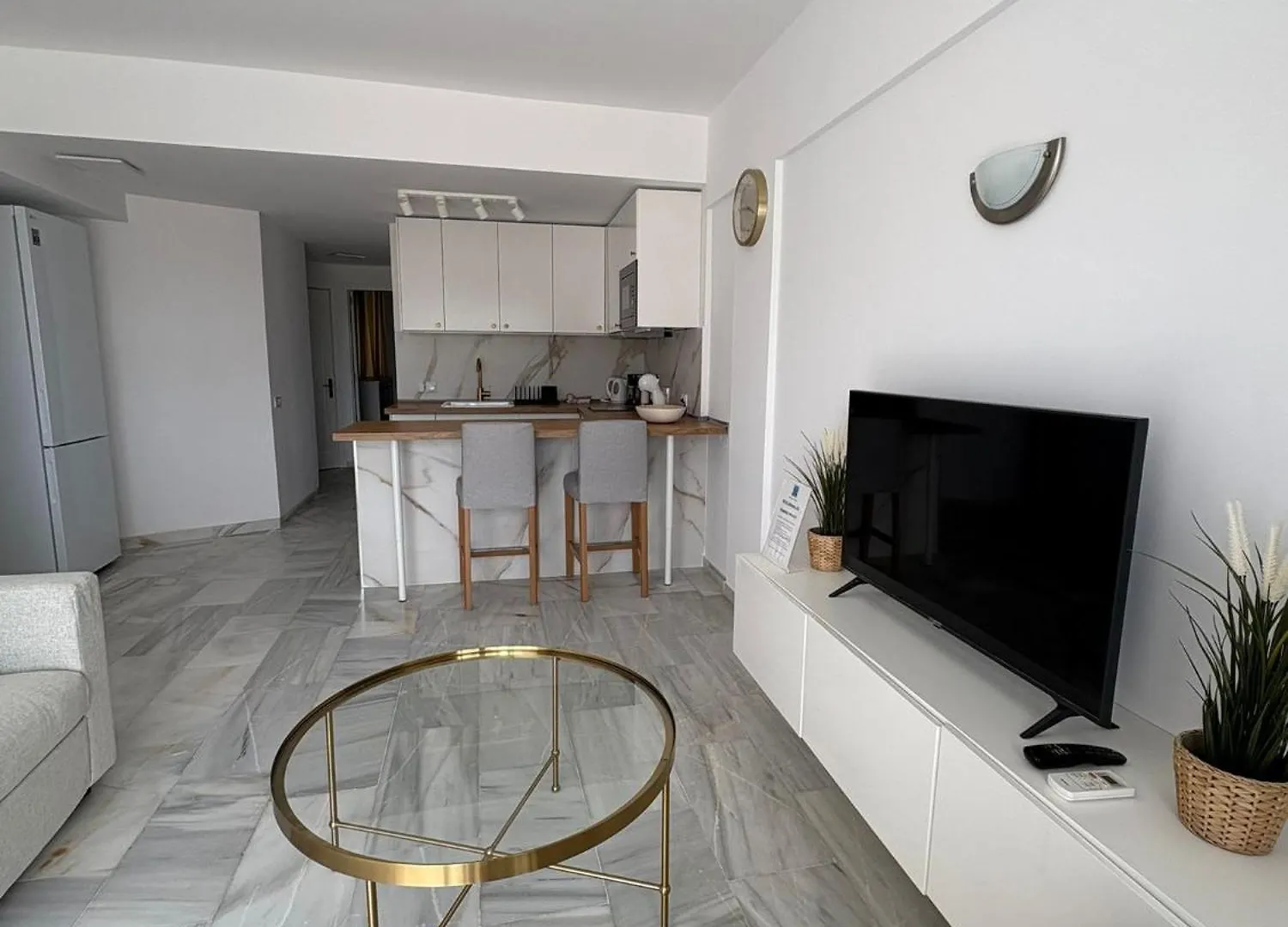 شقة Palm Breeze Retreat - La Caleta أذيخي