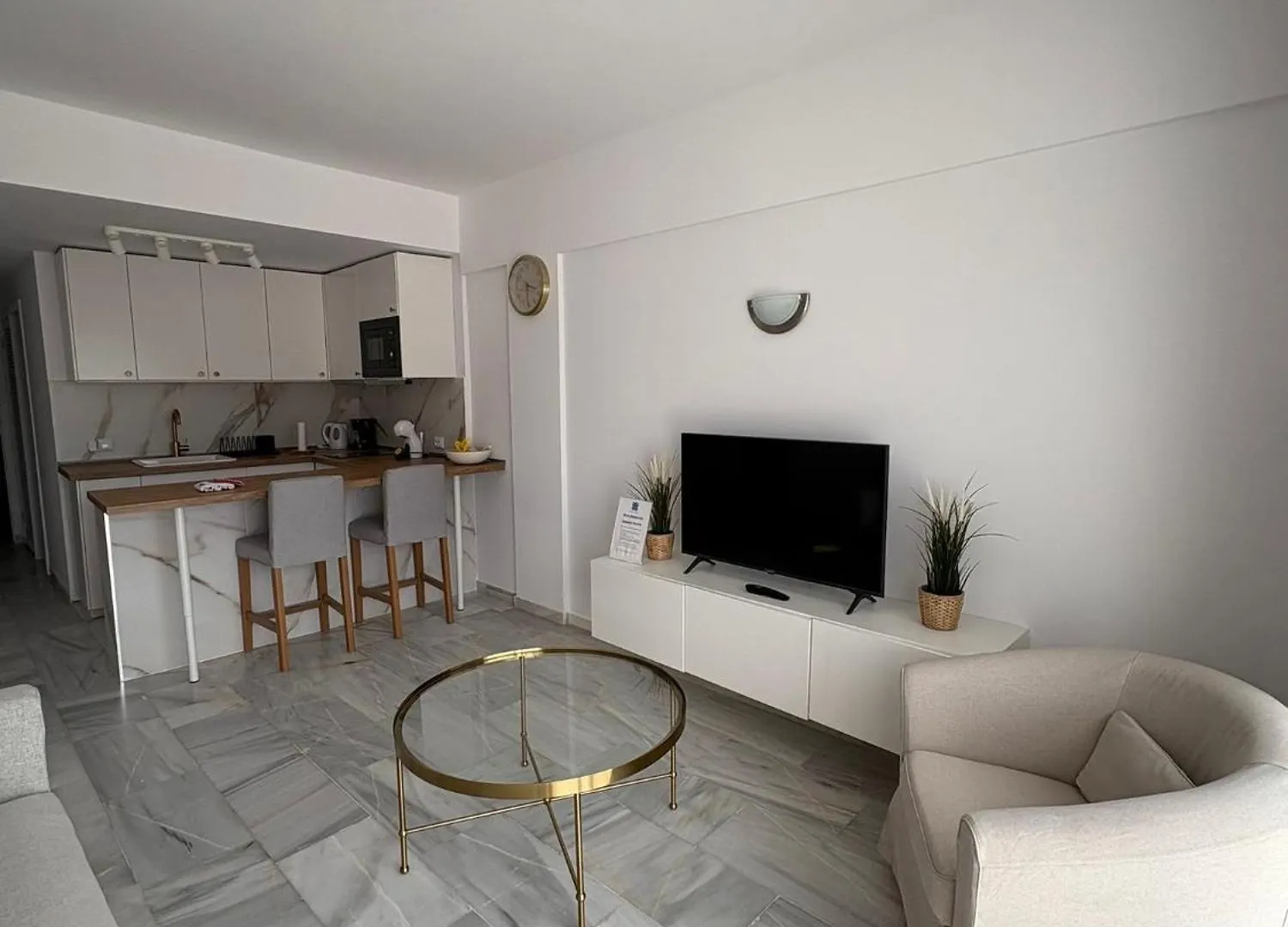 Apartmán Palm Breeze Retreat - La Caleta Costa Adeje  0*, Costa Adeje (Tenerife) Španělsko