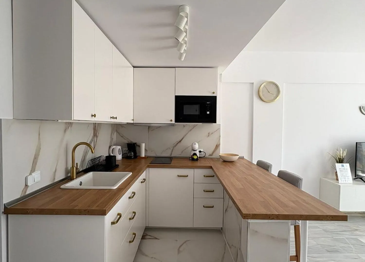Apartmán Palm Breeze Retreat - La Caleta Costa Adeje  Španělsko