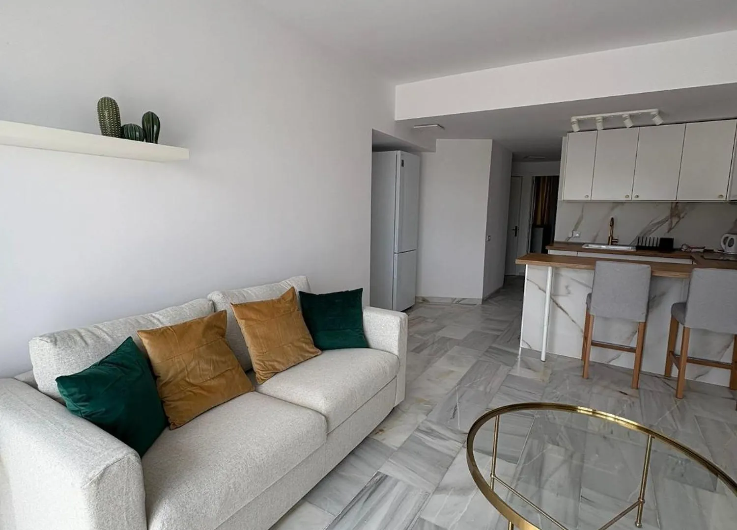 Apartmán Palm Breeze Retreat - La Caleta Costa Adeje  Španělsko