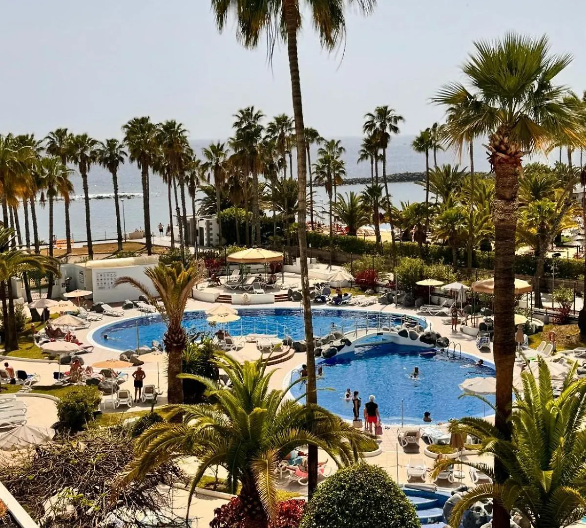 Palm Breeze Retreat - La Caleta Διαμέρισμα Costa Adeje